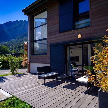 Maison Des Praz Chamonix Eksteriør billede