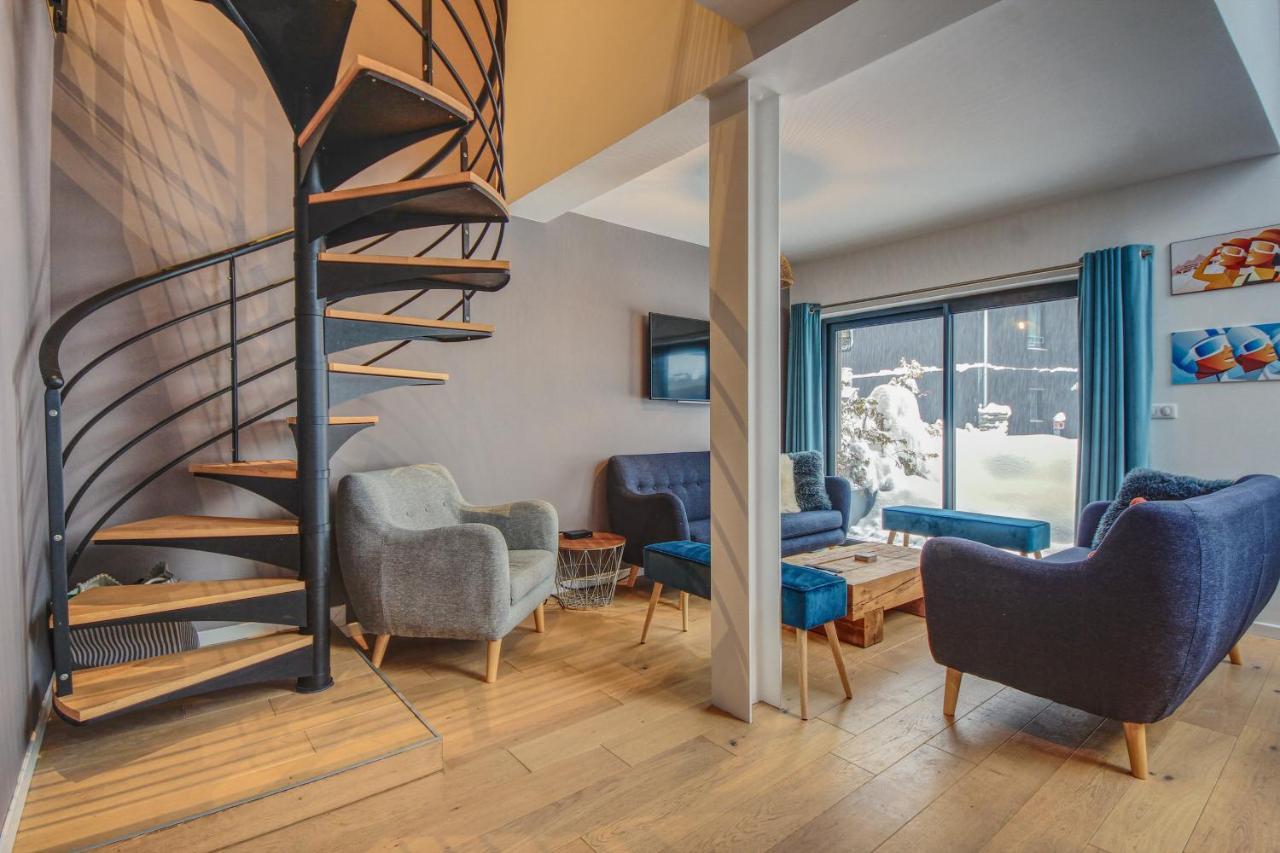 Maison Des Praz Chamonix Eksteriør billede