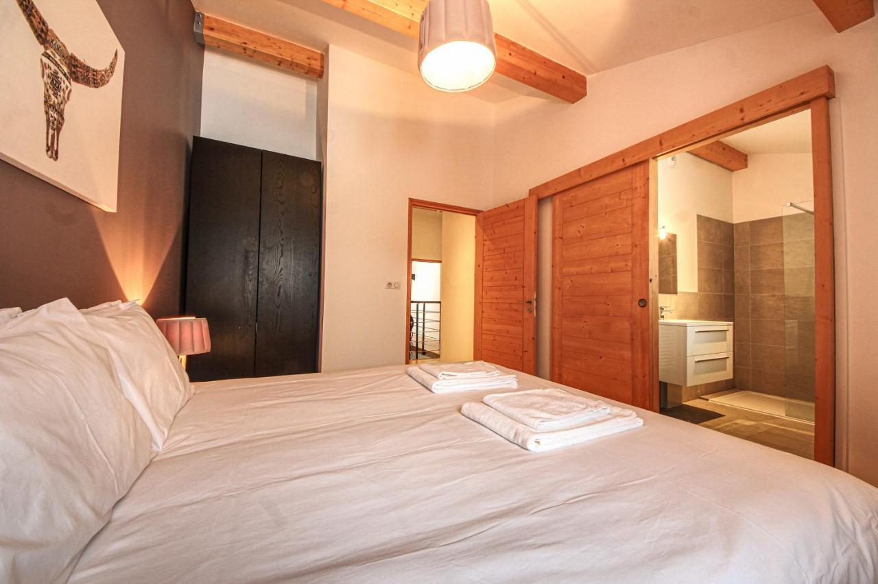 Maison Des Praz Chamonix Eksteriør billede