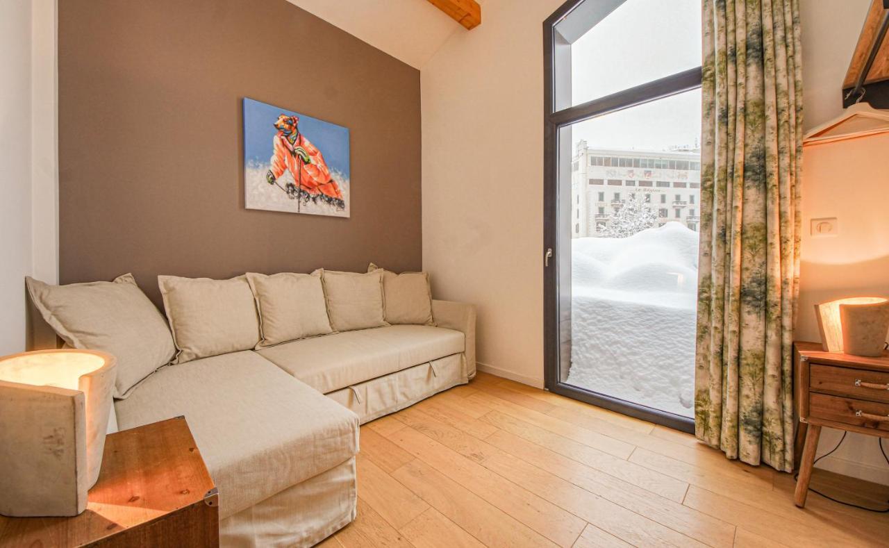 Maison Des Praz Chamonix Eksteriør billede