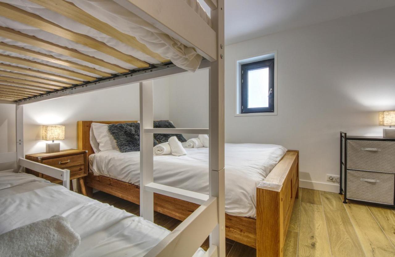 Maison Des Praz Chamonix Eksteriør billede